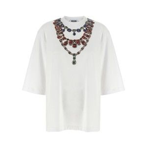 Moschino Jewel Print T-Shirt - NWT